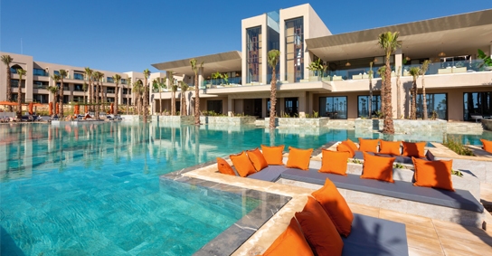 Hotel Riu Palace Tikida Taghazout